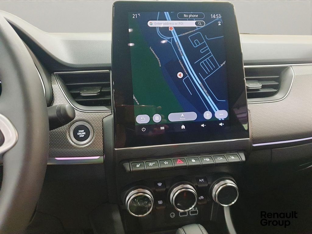 RENAULT Arkana 1.3 TCe techno EDC, Hybride Léger Essence/Électricité, Occasion / Utilisé, Automatique - 5