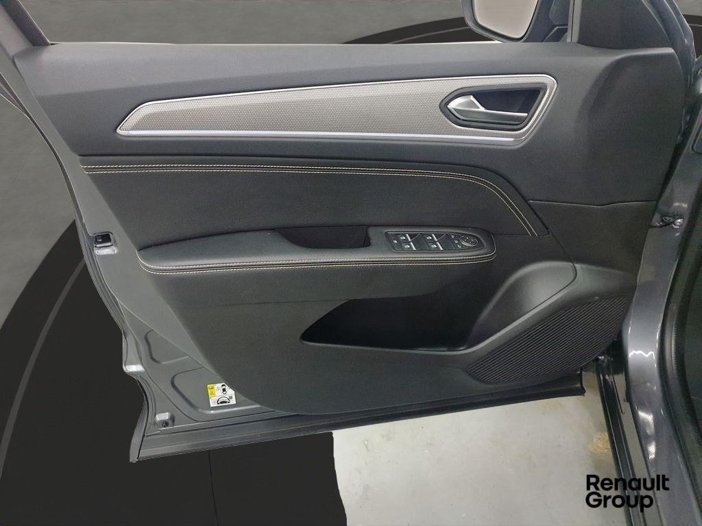 RENAULT Arkana 1.3 TCe techno EDC, Hybride Léger Essence/Électricité, Occasion / Utilisé, Automatique - 6