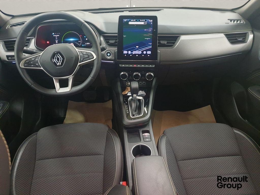 RENAULT Arkana 1.6 E-Tech techno, Voll-Hybrid Benzin/Elektro, Occasion / Gebraucht, Automatik - 3