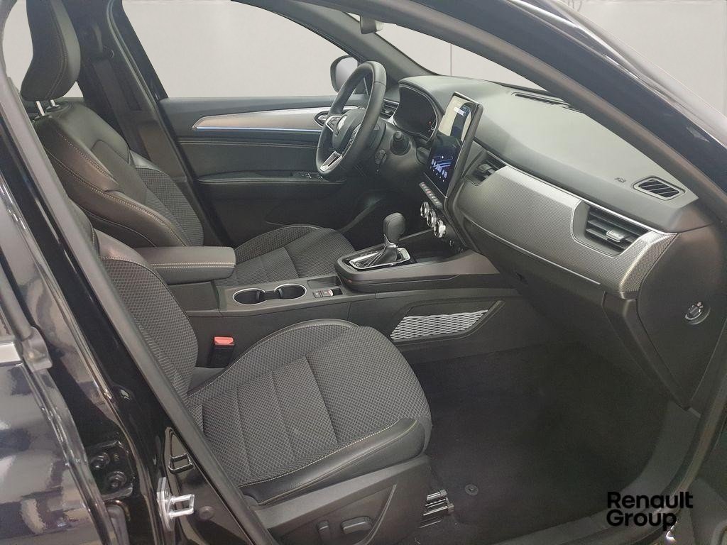 RENAULT Arkana 1.6 E-Tech techno, Voll-Hybrid Benzin/Elektro, Occasion / Gebraucht, Automatik - 4
