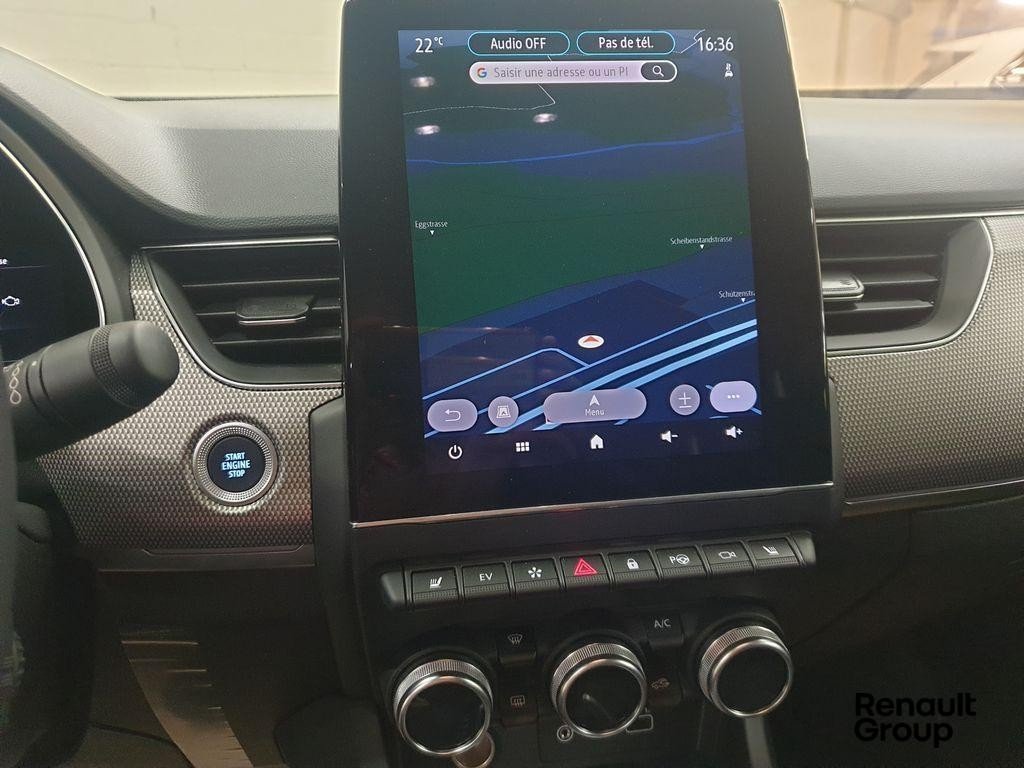 RENAULT Arkana 1.6 E-Tech techno, Voll-Hybrid Benzin/Elektro, Occasion / Gebraucht, Automatik - 5