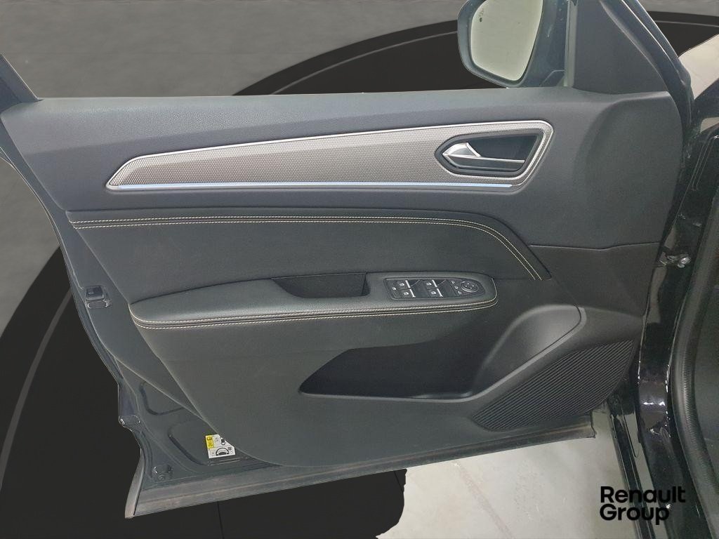 RENAULT Arkana 1.6 E-Tech techno, Voll-Hybrid Benzin/Elektro, Occasion / Gebraucht, Automatik - 6