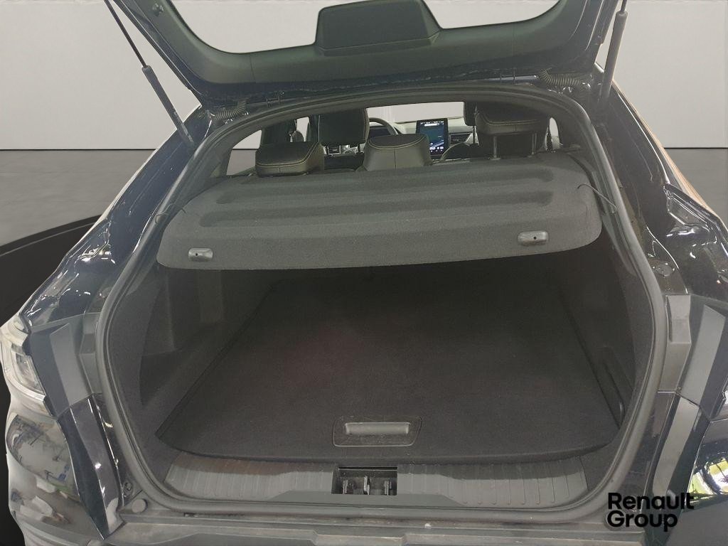 RENAULT Arkana 1.6 E-Tech techno, Voll-Hybrid Benzin/Elektro, Occasion / Gebraucht, Automatik - 7