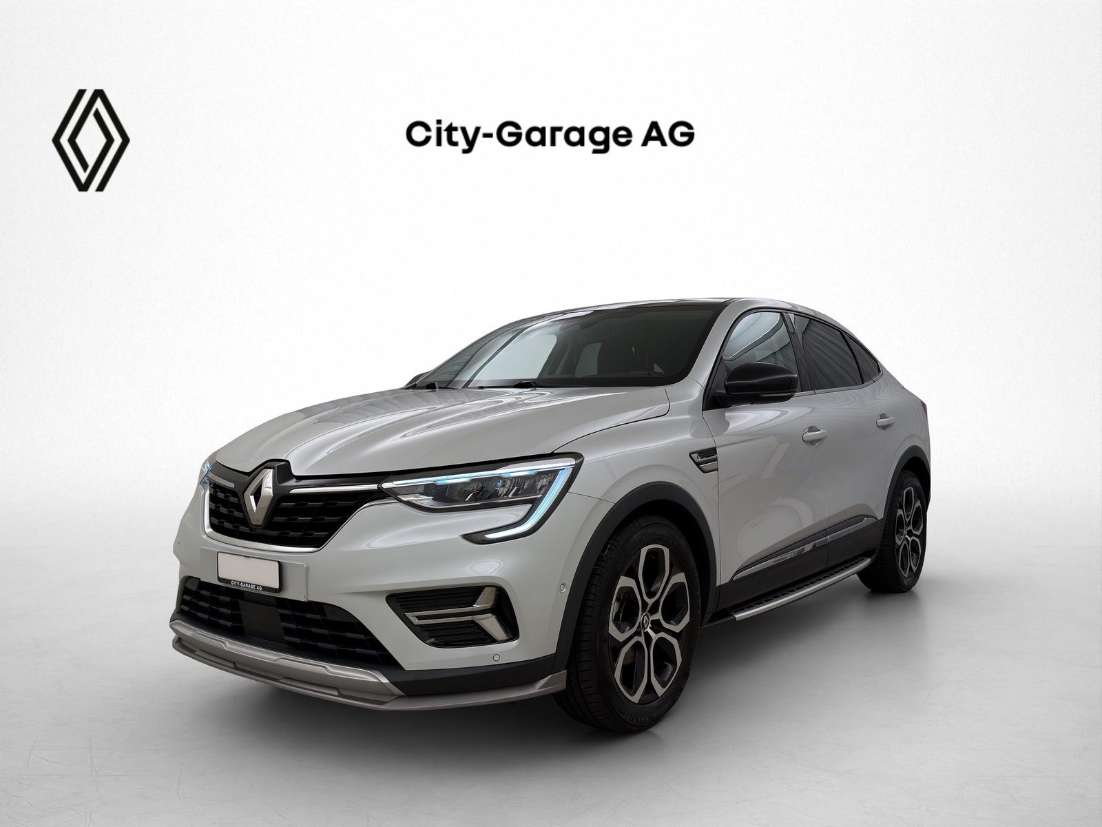 RENAULT Arkana 1.6 E-Tech Intens