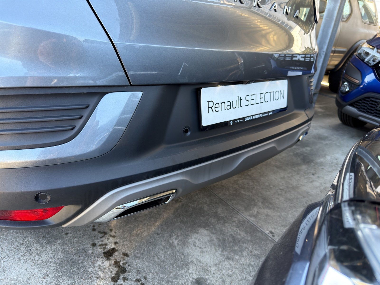RENAULT Arkana 1.3 TCe Techno EDC *19 Zoll Alu* Tieferlegung, Mild-Hybrid Petrol/Electric, Second hand / Used, Automatic - 4