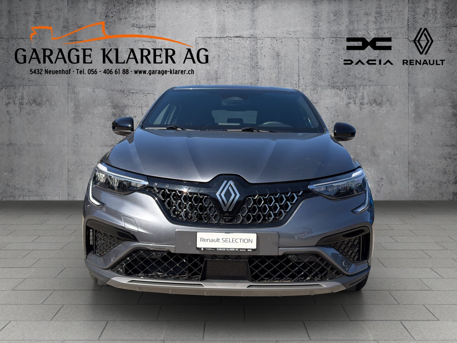 RENAULT Arkana 1.3 TCe Techno EDC *19 Zoll Alu* Tieferlegung, Mild-Hybrid Petrol/Electric, Second hand / Used, Automatic - 7