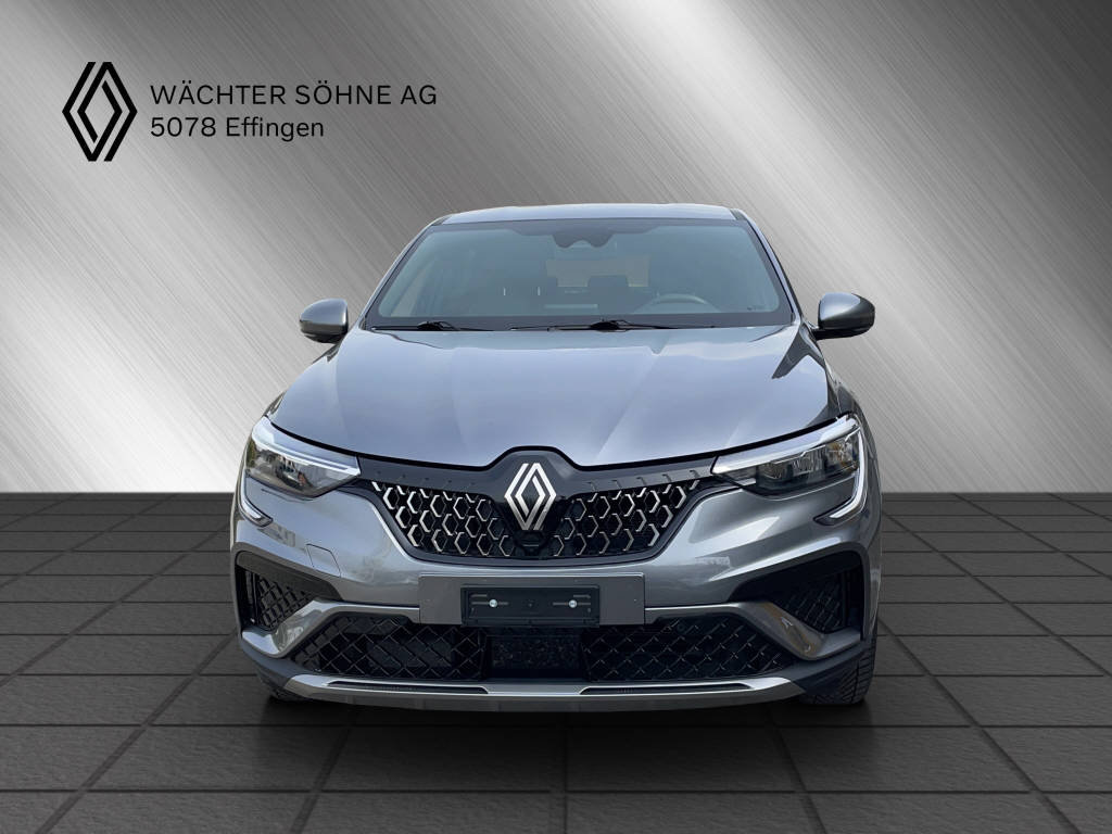 RENAULT Arkana 1.3 TCe techno EDC