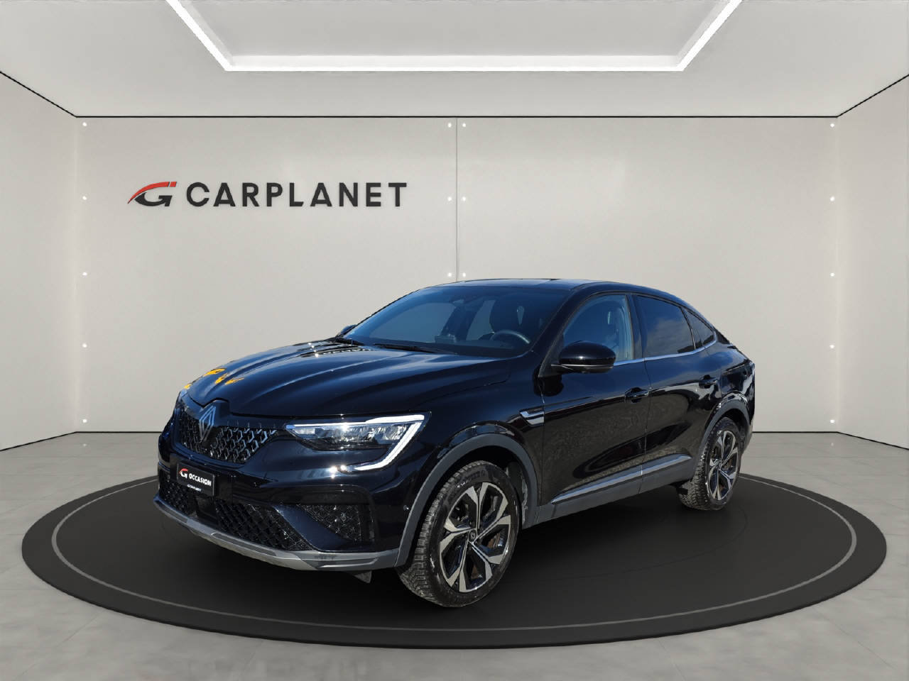 RENAULT Arkana 1.6 E-Tech techno