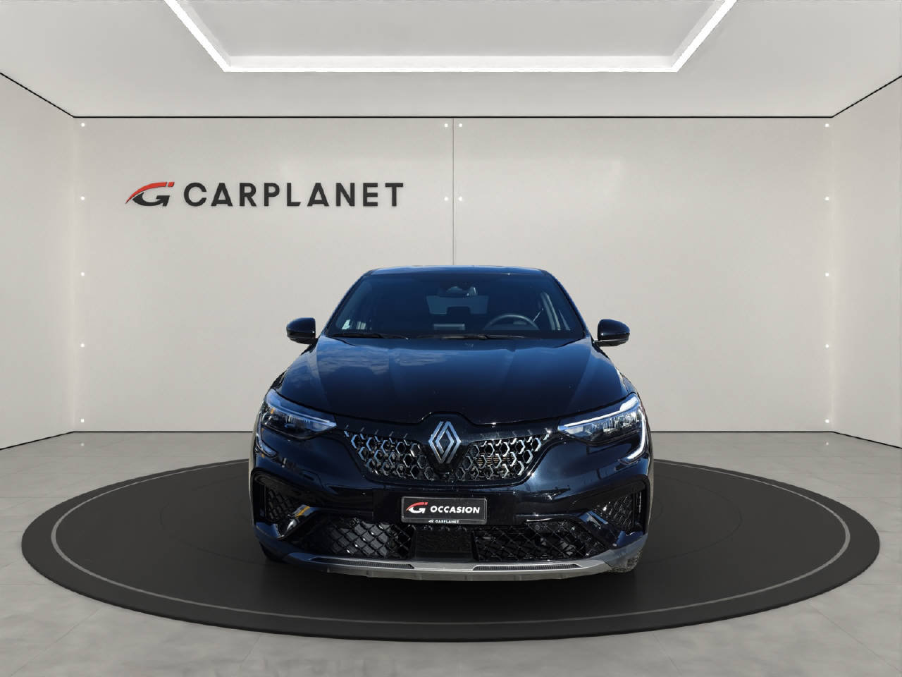 RENAULT Arkana 1.6 E-Tech techno, Hybride Intégral Essence/Électricité, Occasion / Utilisé, Automatique - 2