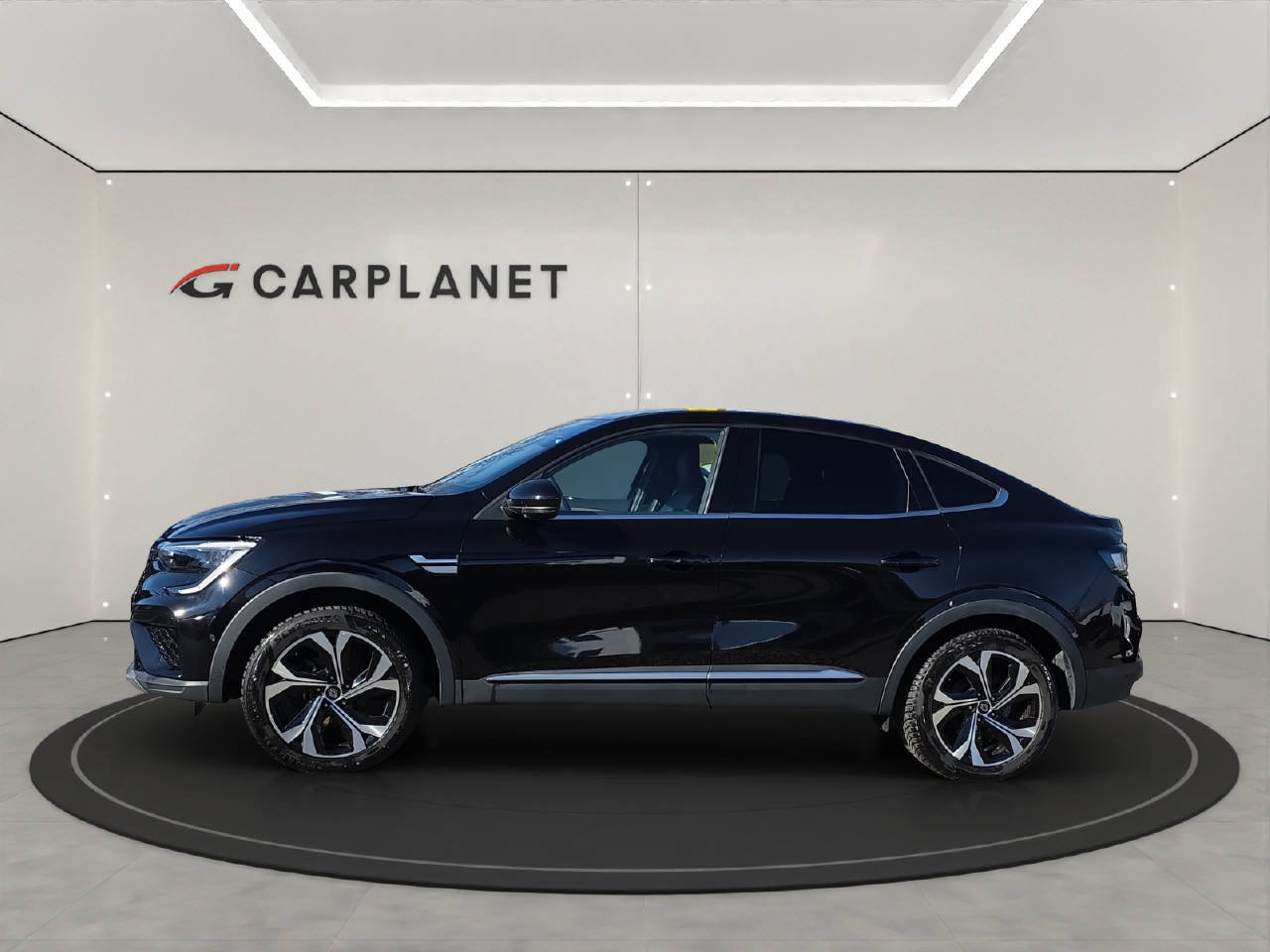 RENAULT Arkana 1.6 E-Tech techno, Hybride Intégral Essence/Électricité, Occasion / Utilisé, Automatique - 3