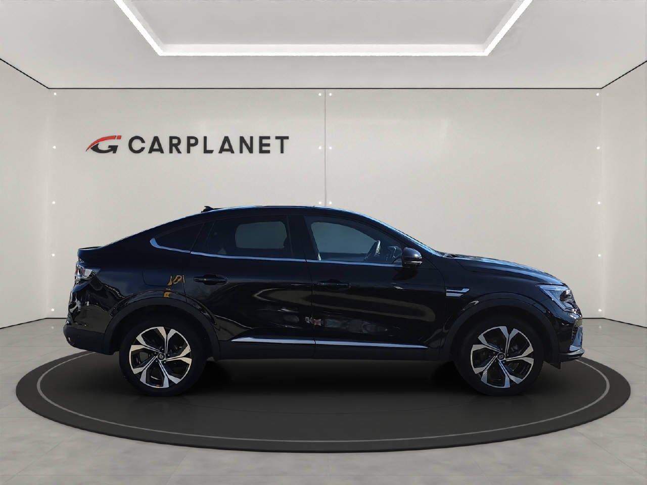 RENAULT Arkana 1.6 E-Tech techno, Hybride Intégral Essence/Électricité, Occasion / Utilisé, Automatique - 7