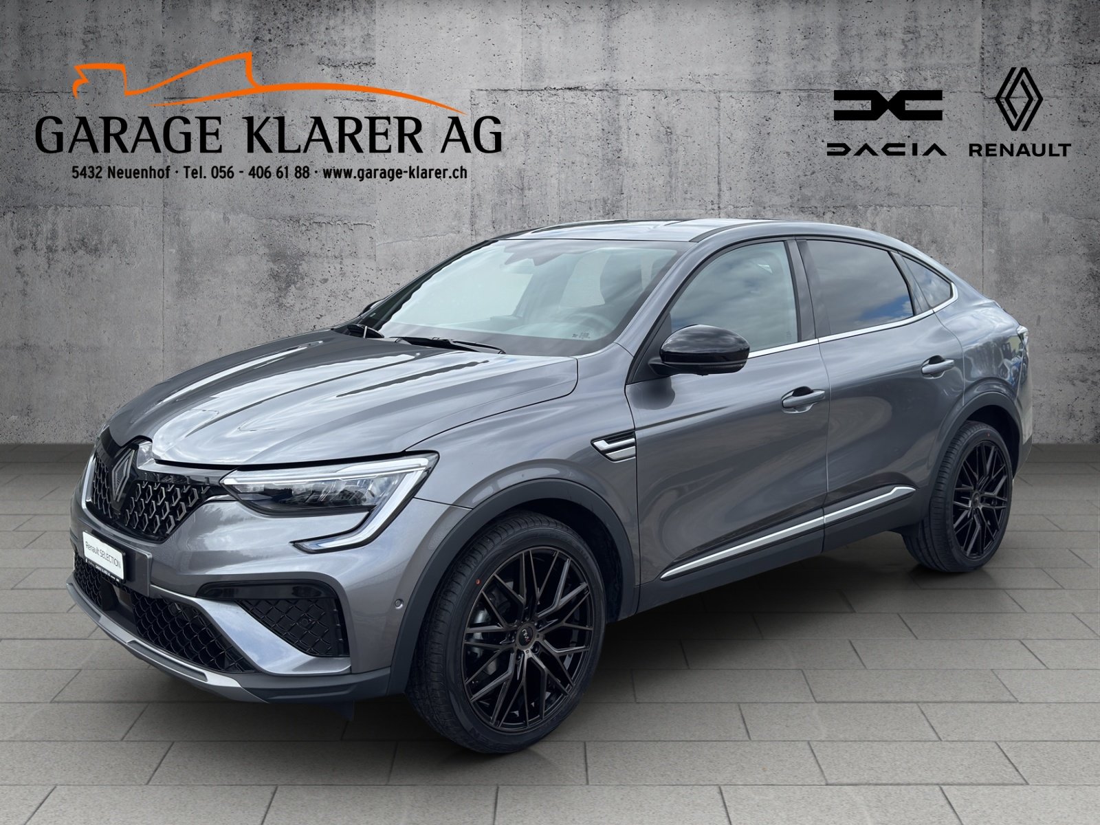 RENAULT Arkana 1.3 TCe Techno EDC