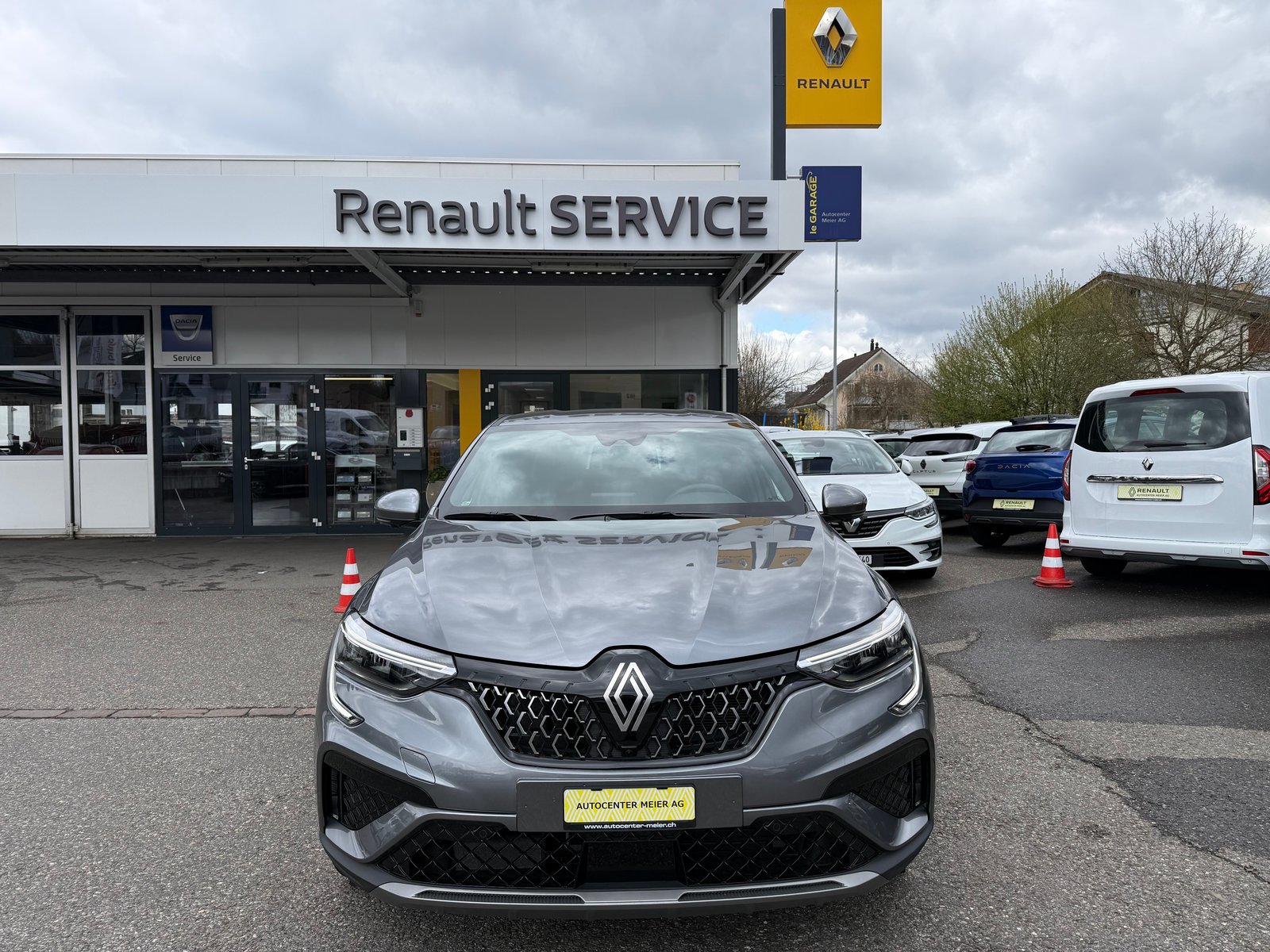 RENAULT Arkana 1.3 TCe Techno EDC