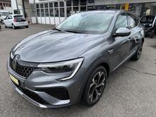 RENAULT Arkana 1.3 TCe Techno EDC, Mild-Hybrid Benzin/Elektro, Occasion / Gebraucht, Automatik - 2