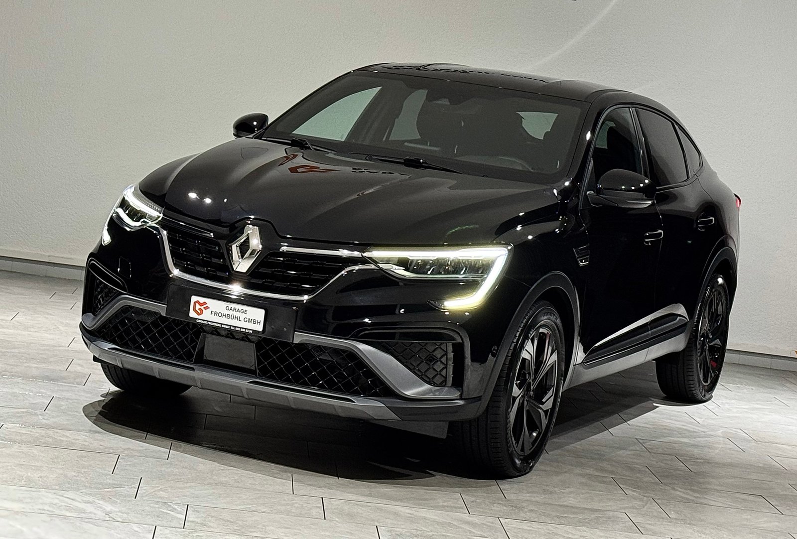 RENAULT Arkana 1.3 TCe R.S. Line EDC 1.Hand