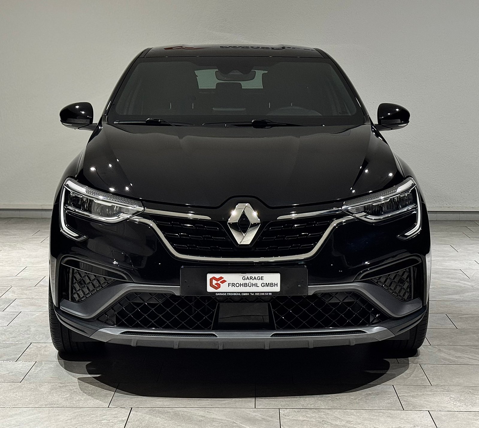 RENAULT Arkana 1.3 TCe R.S. Line EDC 1.Hand, Hybride Leggero Benzina/Elettrica, Occasioni / Usate, Automatico - 2