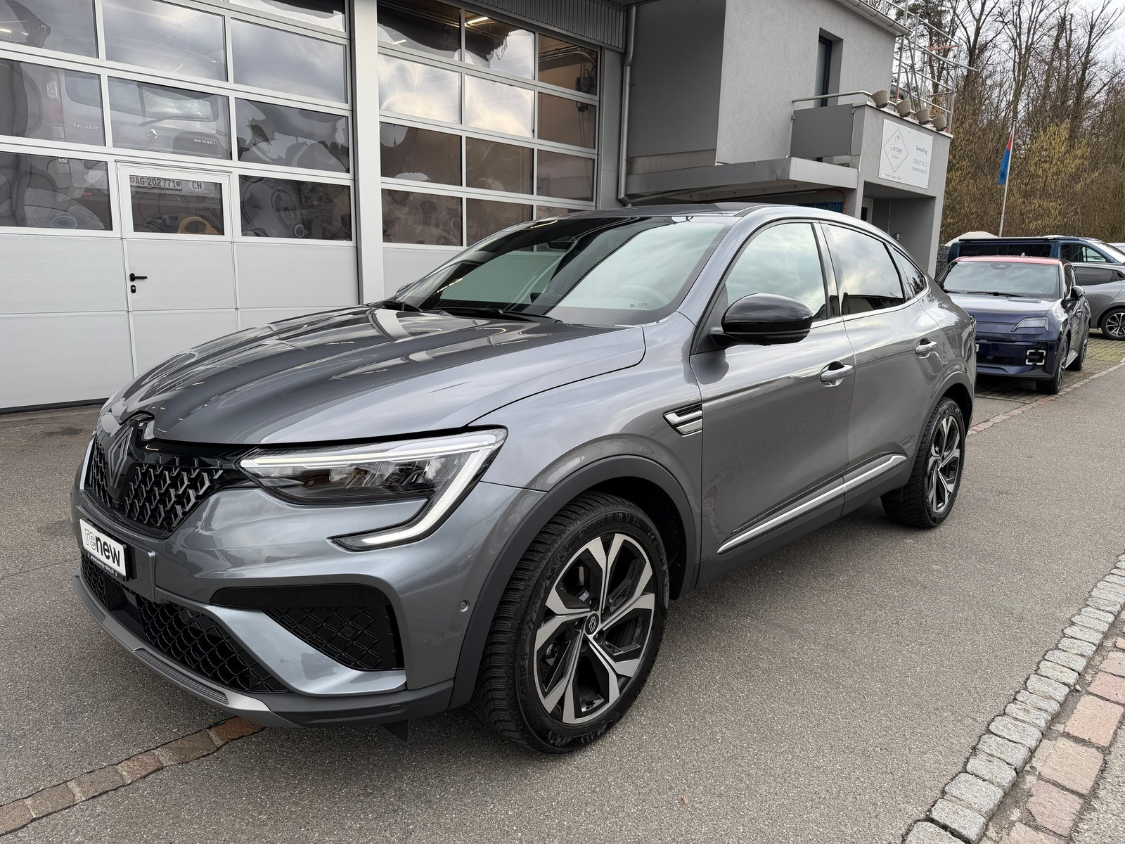 RENAULT Arkana 1.3 TCe techno EDC