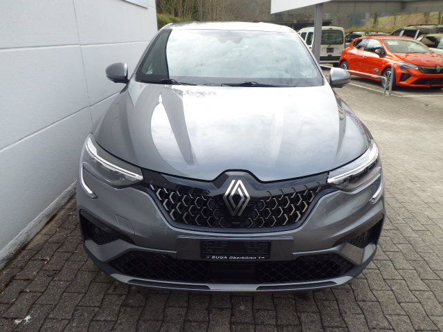 RENAULT Arkana 1.3 TCe techno EDC, Mild-Hybrid Benzin/Elektro, Occasion / Gebraucht, Automatik - 3