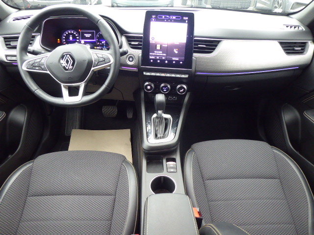 RENAULT Arkana 1.3 TCe techno EDC, Mild-Hybrid Benzin/Elektro, Occasion / Gebraucht, Automatik - 7