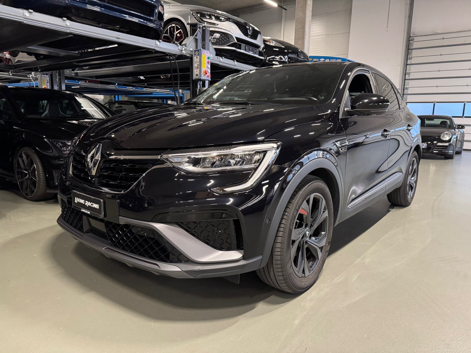 RENAULT Arkana 1.6 E-Tech R.S.Line