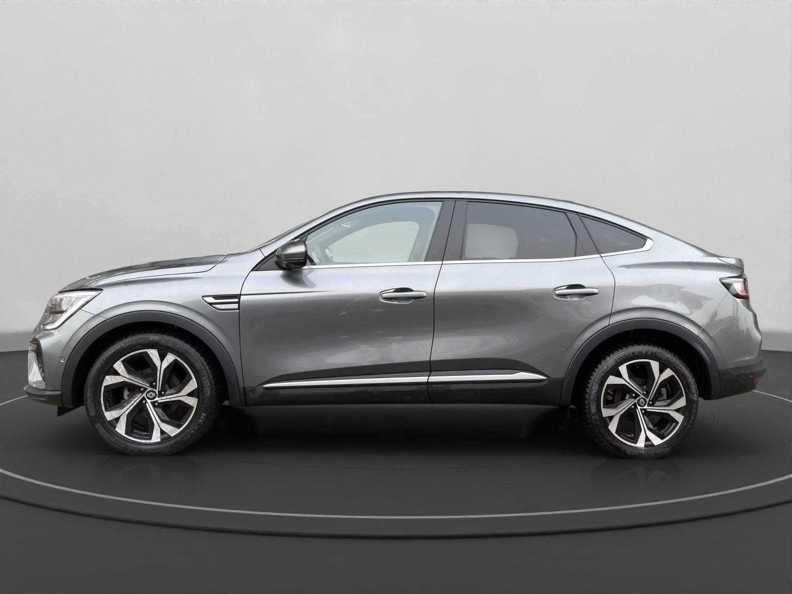 RENAULT Arkana 1.3 TCe techno EDC, Mild-Hybrid Petrol/Electric, Second hand / Used, Automatic - 3