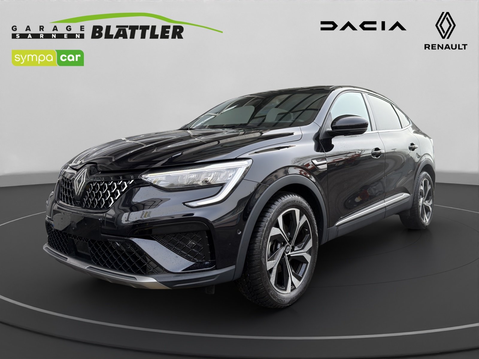 RENAULT Arkana 1.6 E-Tech techno