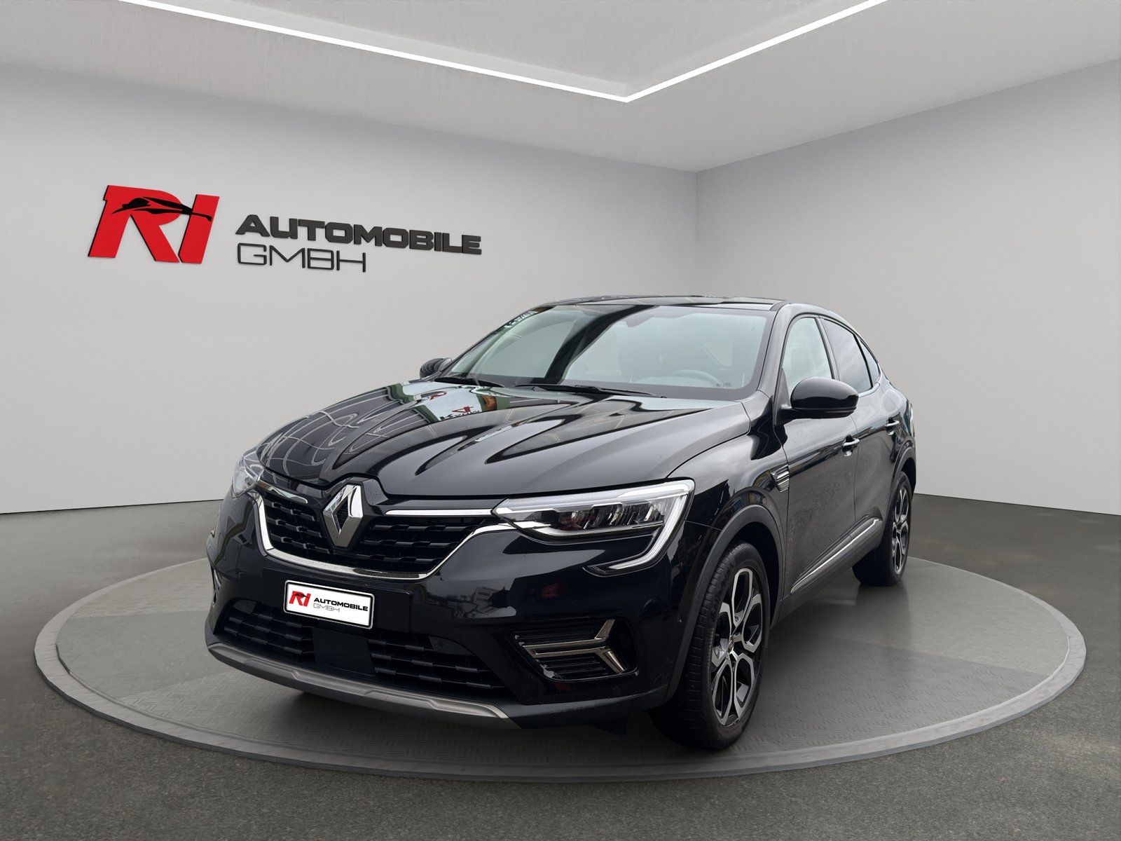 RENAULT Arkana 1.6 E-Tech Intens