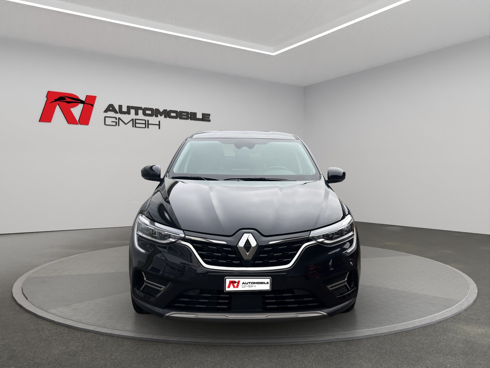 RENAULT Arkana 1.6 E-Tech Intens, Voll-Hybrid Benzin/Elektro, Occasion / Gebraucht, Automatik - 2