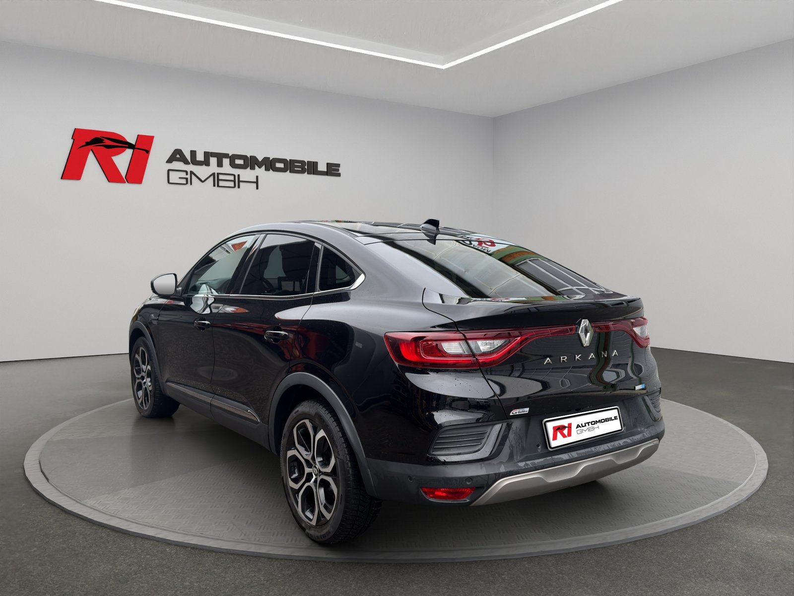 RENAULT Arkana 1.6 E-Tech Intens, Voll-Hybrid Benzin/Elektro, Occasion / Gebraucht, Automatik - 5