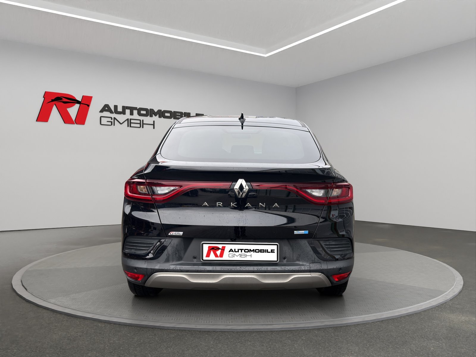 RENAULT Arkana 1.6 E-Tech Intens, Voll-Hybrid Benzin/Elektro, Occasion / Gebraucht, Automatik - 6