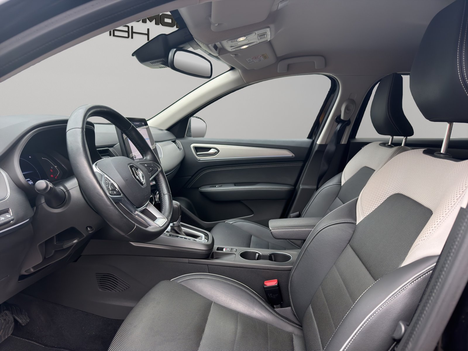 RENAULT Arkana 1.6 E-Tech Intens, Voll-Hybrid Benzin/Elektro, Occasion / Gebraucht, Automatik - 7