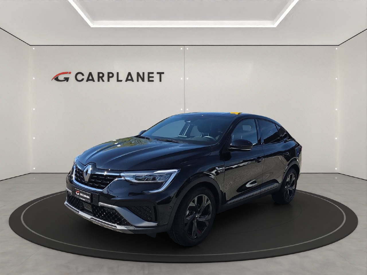 RENAULT Arkana 1.6 E-Tech R.S. Line