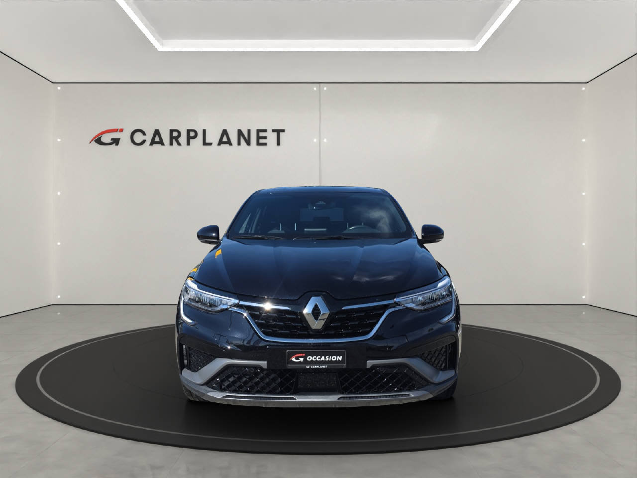 RENAULT Arkana 1.6 E-Tech R.S. Line, Full-Hybrid Petrol/Electric, Second hand / Used, Automatic - 2