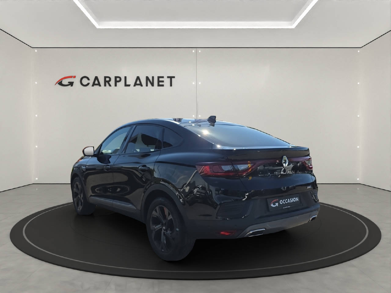 RENAULT Arkana 1.6 E-Tech R.S. Line, Full-Hybrid Petrol/Electric, Second hand / Used, Automatic - 4