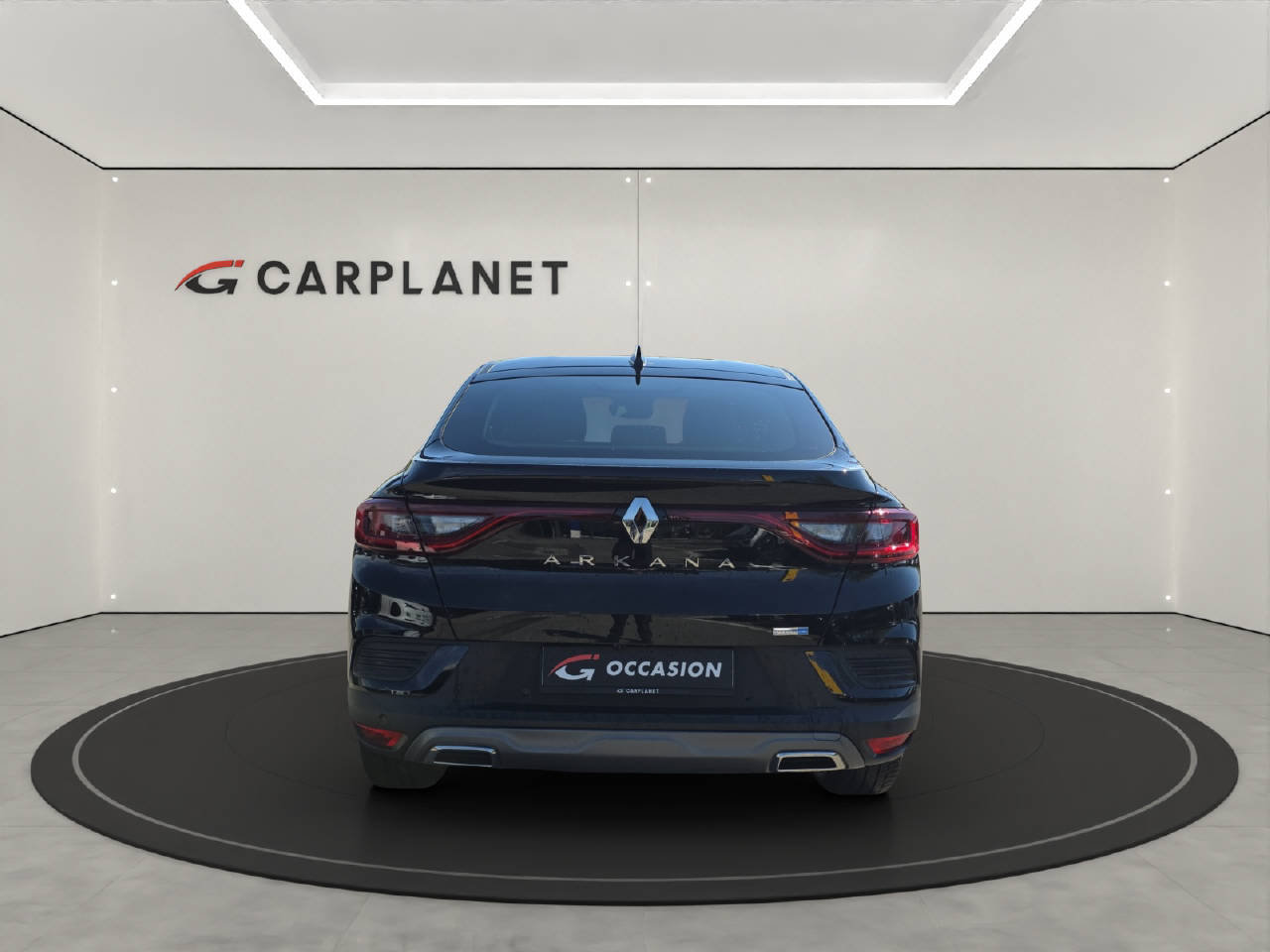 RENAULT Arkana 1.6 E-Tech R.S. Line, Full-Hybrid Petrol/Electric, Second hand / Used, Automatic - 5