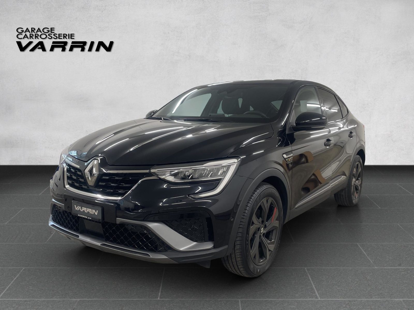 RENAULT Arkana 1.6 E-Tech R.S. Line