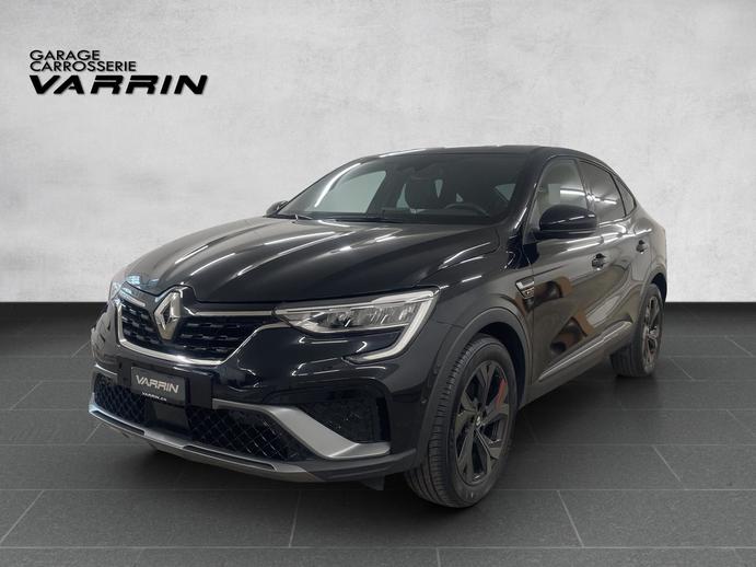 RENAULT Arkana 1.6 E-Tech R.S. Line, Hybride Integrale Benzina/Elettrica, Occasioni / Usate, Automatico