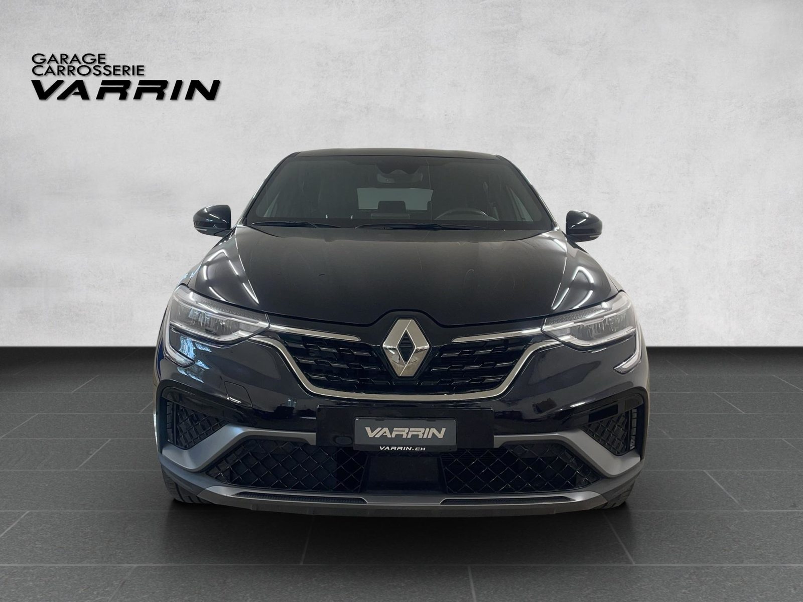 RENAULT Arkana 1.6 E-Tech R.S. Line, Full-Hybrid Petrol/Electric, Second hand / Used, Automatic - 2