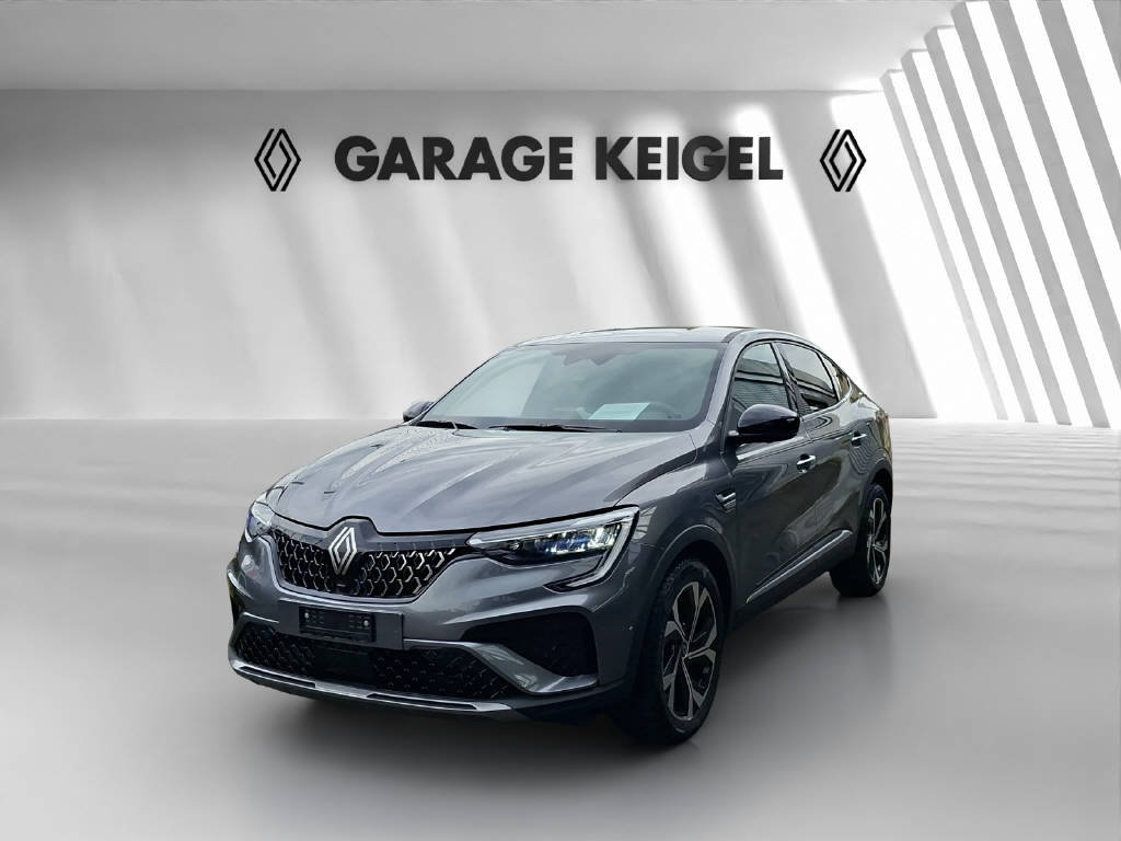 RENAULT Arkana 1.3 TCe techno EDC