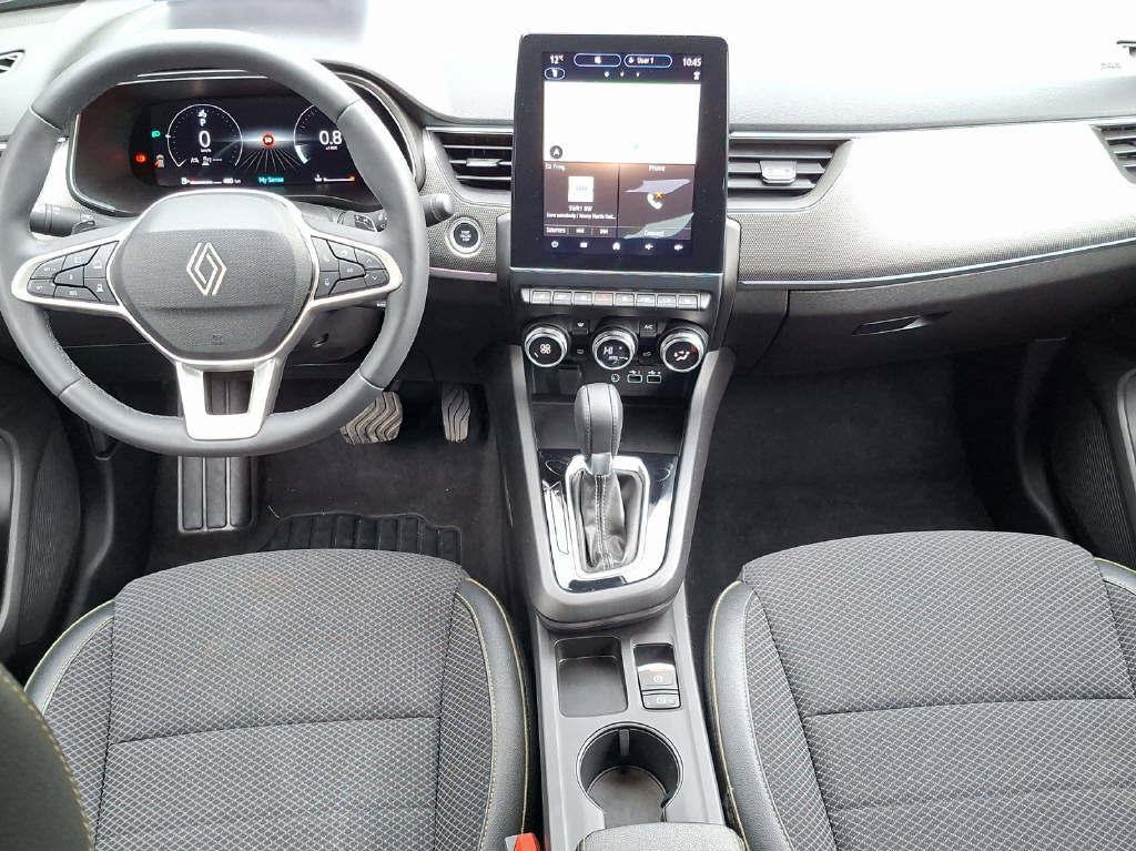 RENAULT Arkana 1.3 TCe techno EDC, Mild-Hybrid Petrol/Electric, Second hand / Used, Automatic - 5