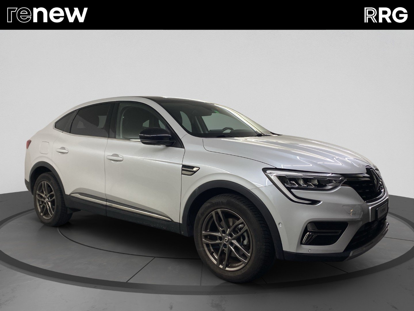 RENAULT Arkana 1.6 E-Tech Intens