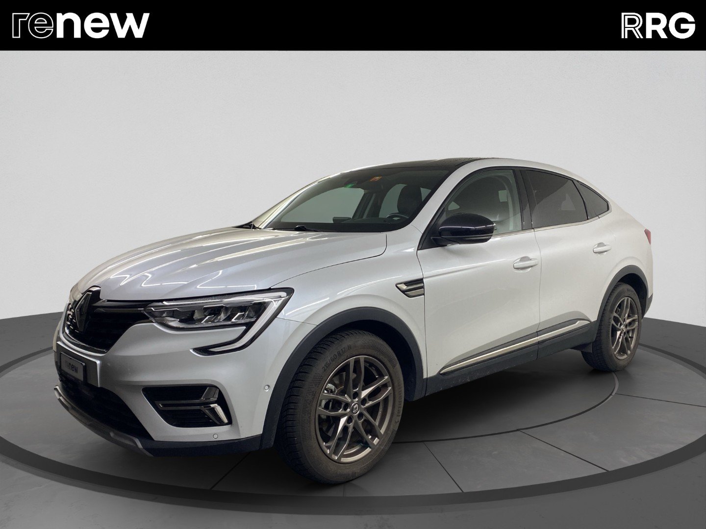 RENAULT Arkana 1.6 E-Tech Intens, Hybride Integrale Benzina/Elettrica, Occasioni / Usate, Automatico - 5