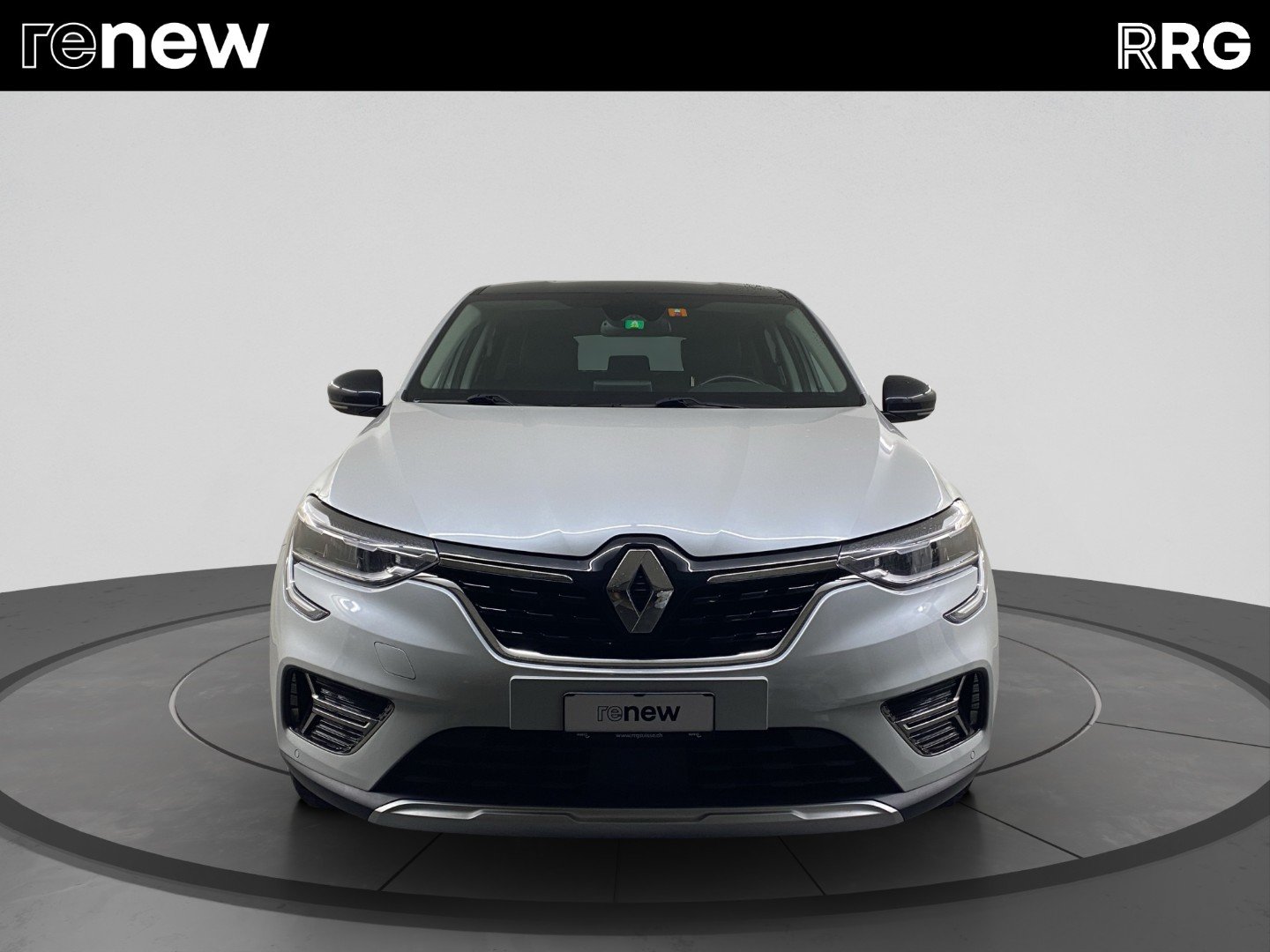 RENAULT Arkana 1.6 E-Tech Intens, Hybride Integrale Benzina/Elettrica, Occasioni / Usate, Automatico - 6