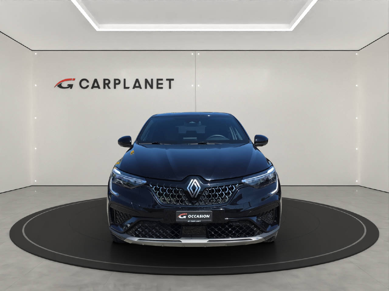 RENAULT Arkana 1.6 E-Tech techno, Hybride Integrale Benzina/Elettrica, Occasioni / Usate, Automatico - 2
