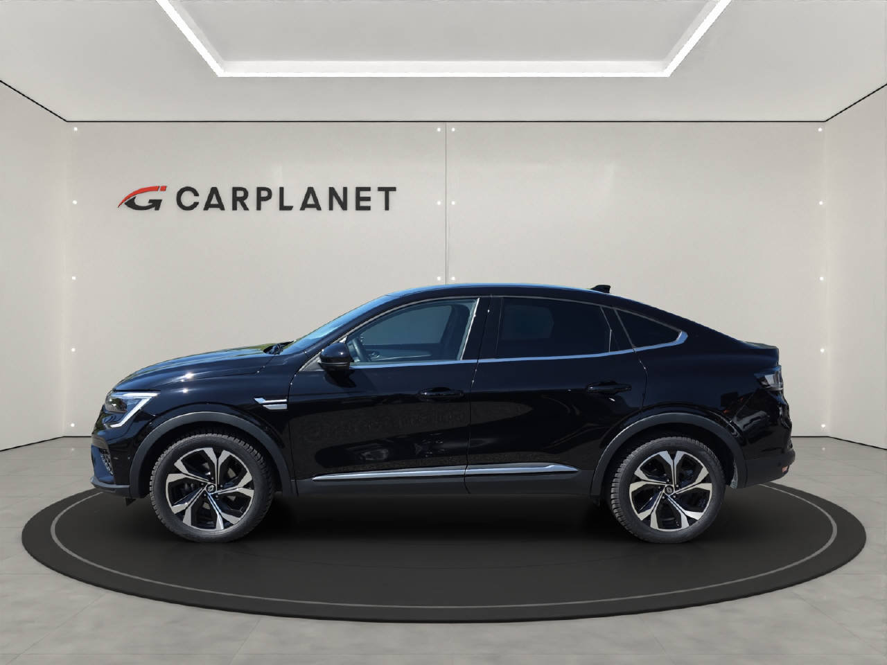 RENAULT Arkana 1.6 E-Tech techno, Hybride Integrale Benzina/Elettrica, Occasioni / Usate, Automatico - 3