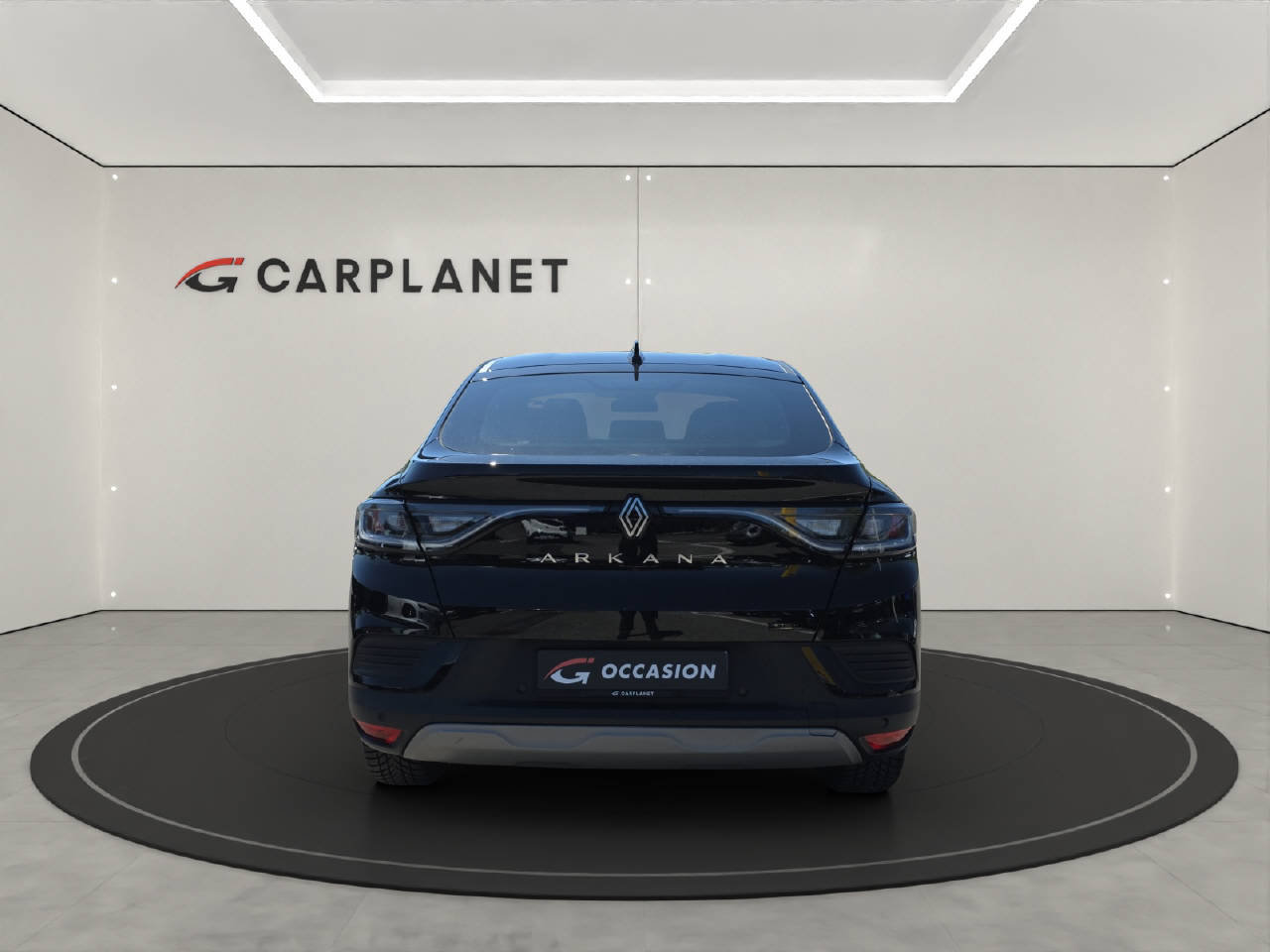 RENAULT Arkana 1.6 E-Tech techno, Hybride Integrale Benzina/Elettrica, Occasioni / Usate, Automatico - 5