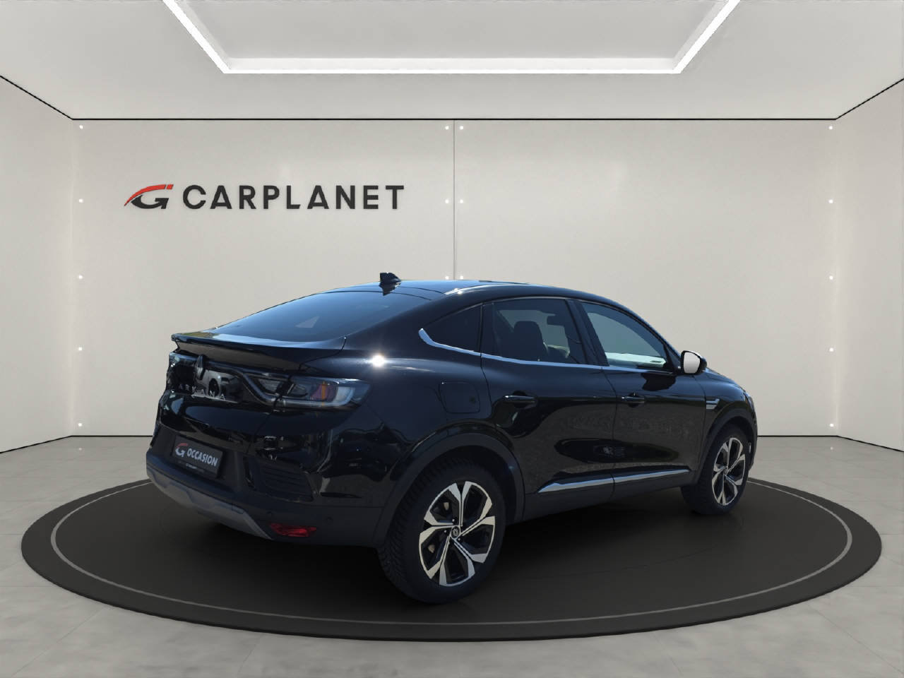 RENAULT Arkana 1.6 E-Tech techno, Hybride Integrale Benzina/Elettrica, Occasioni / Usate, Automatico - 6