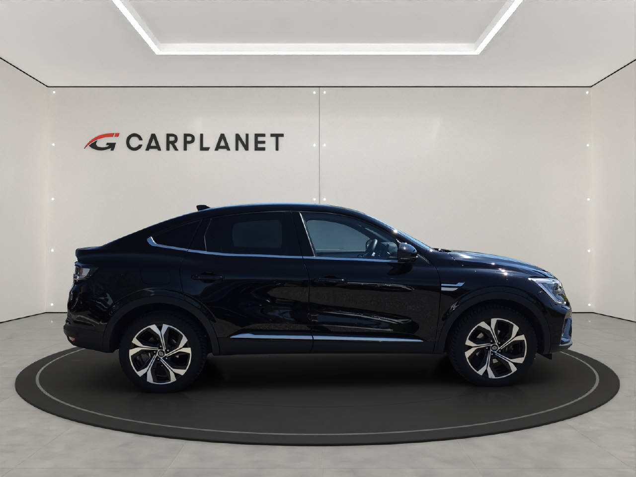RENAULT Arkana 1.6 E-Tech techno, Hybride Integrale Benzina/Elettrica, Occasioni / Usate, Automatico - 7