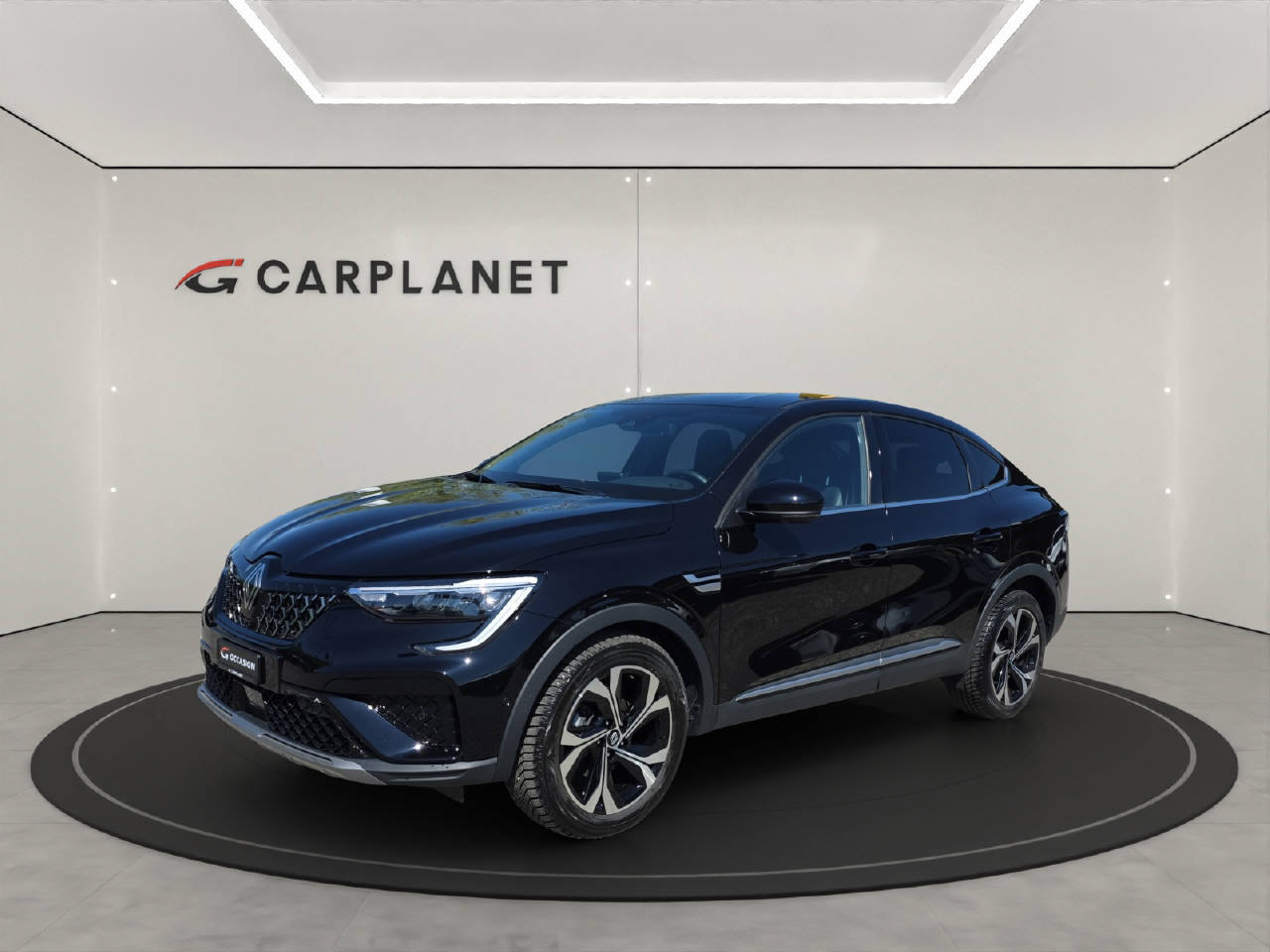 RENAULT Arkana 1.6 E-Tech techno