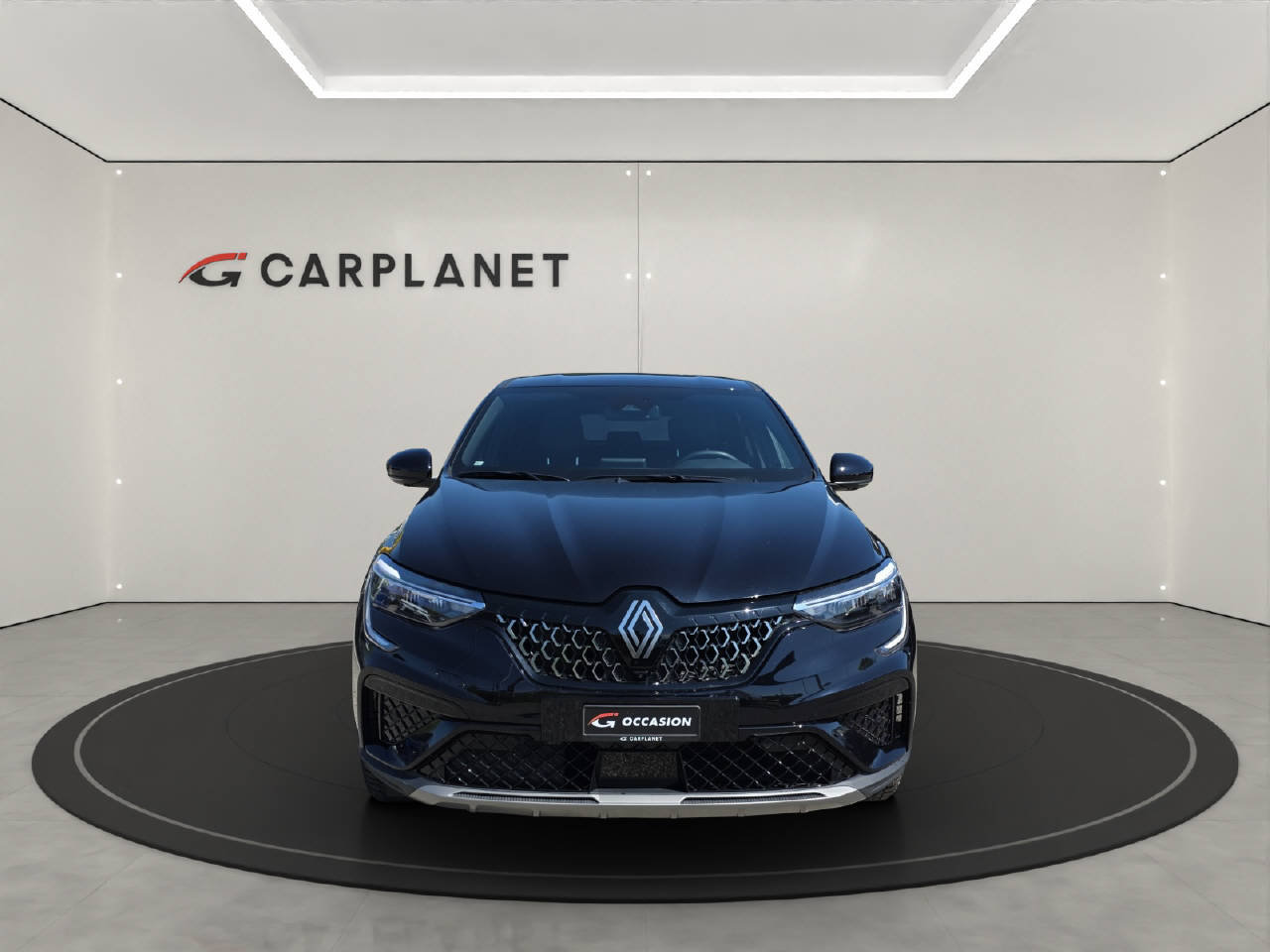 RENAULT Arkana 1.6 E-Tech techno, Full-Hybrid Petrol/Electric, Second hand / Used, Automatic - 2